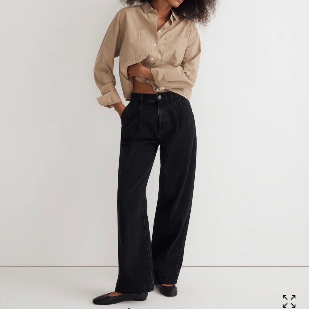 NWT Madewell Harlow Jeans